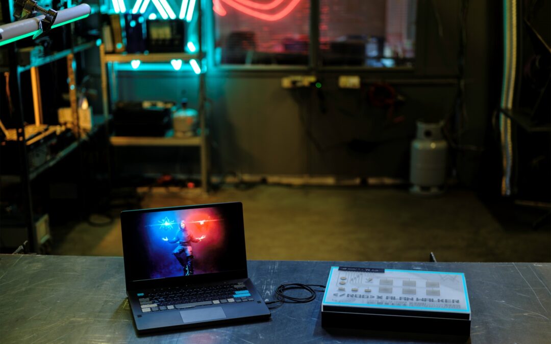 ROG Zephyrus G14 Alan Walker Special Edition – un laptop dedicat celor care fac muzica