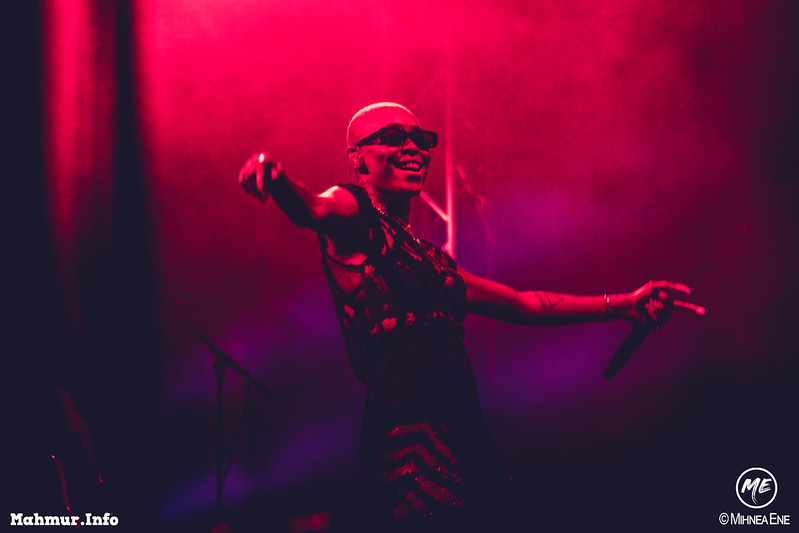 THIEVERY CORPORATION I Special Guests: Deliric x Silent Strike @ Arenele Romane | Galeria Foto