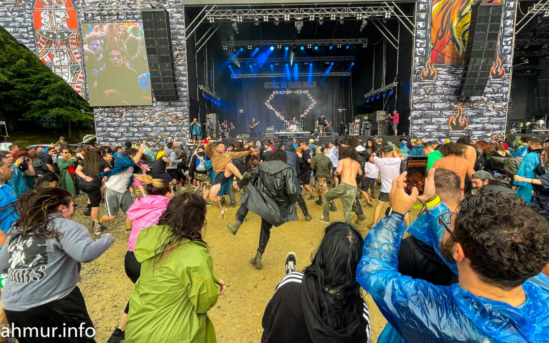 Duminica – Rockstadt Extreme Fest 2023