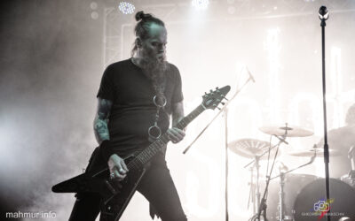 Solstafir la Quantic Club