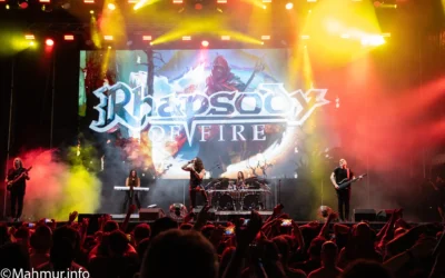 Odyseea Rock Fusion Festival 2025 – ziua 1 – joi