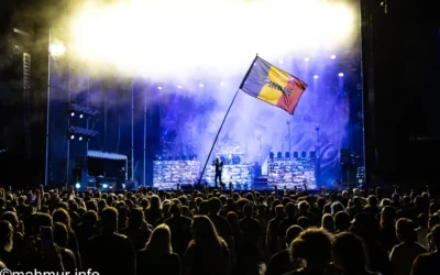 Odyseea Rock Fusion Festival 2025 – ziua 2 – vineri