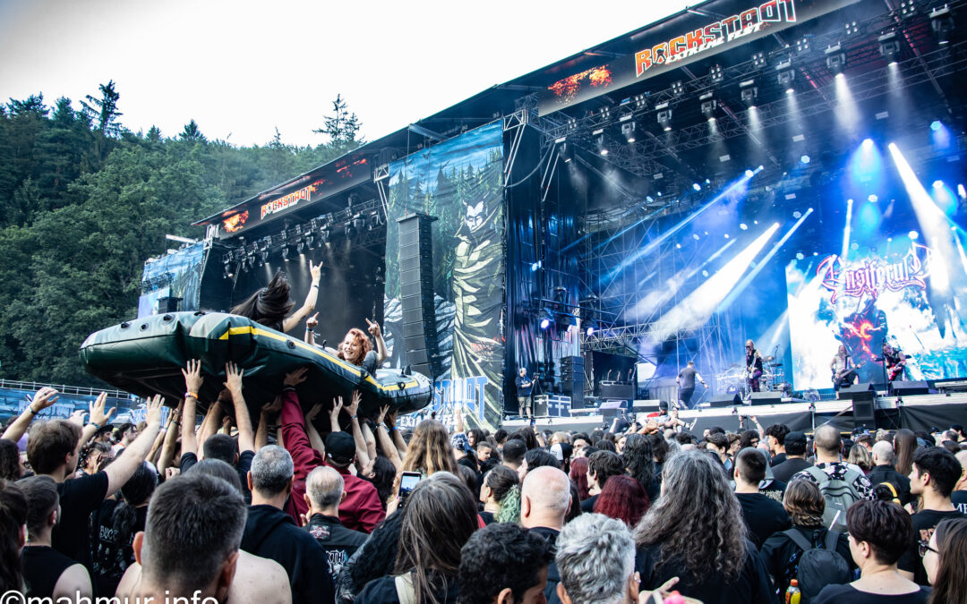 Rockstadt Extreme Fest 2025 – ziua 4