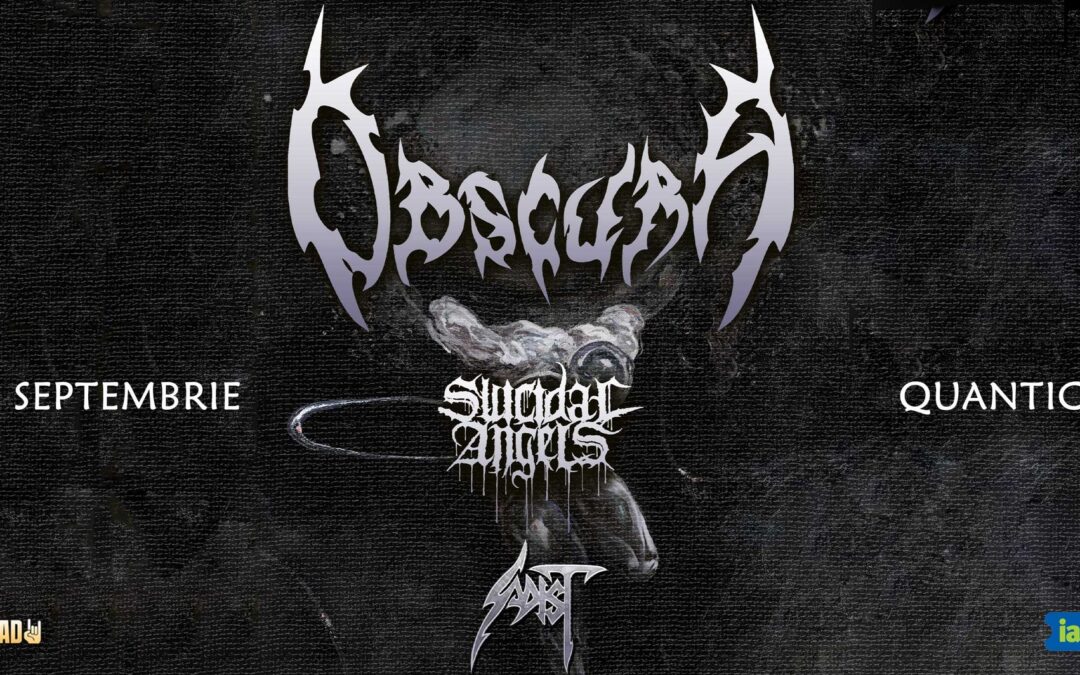 Obscura la Quantic Club