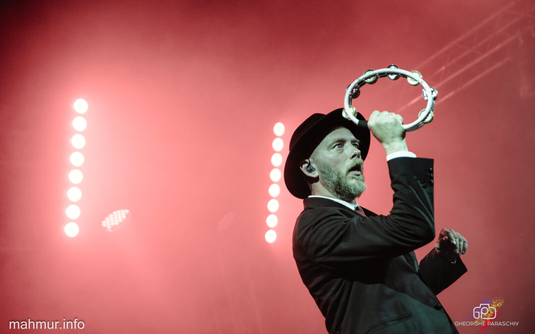 Vulture Industries la Quantic Club