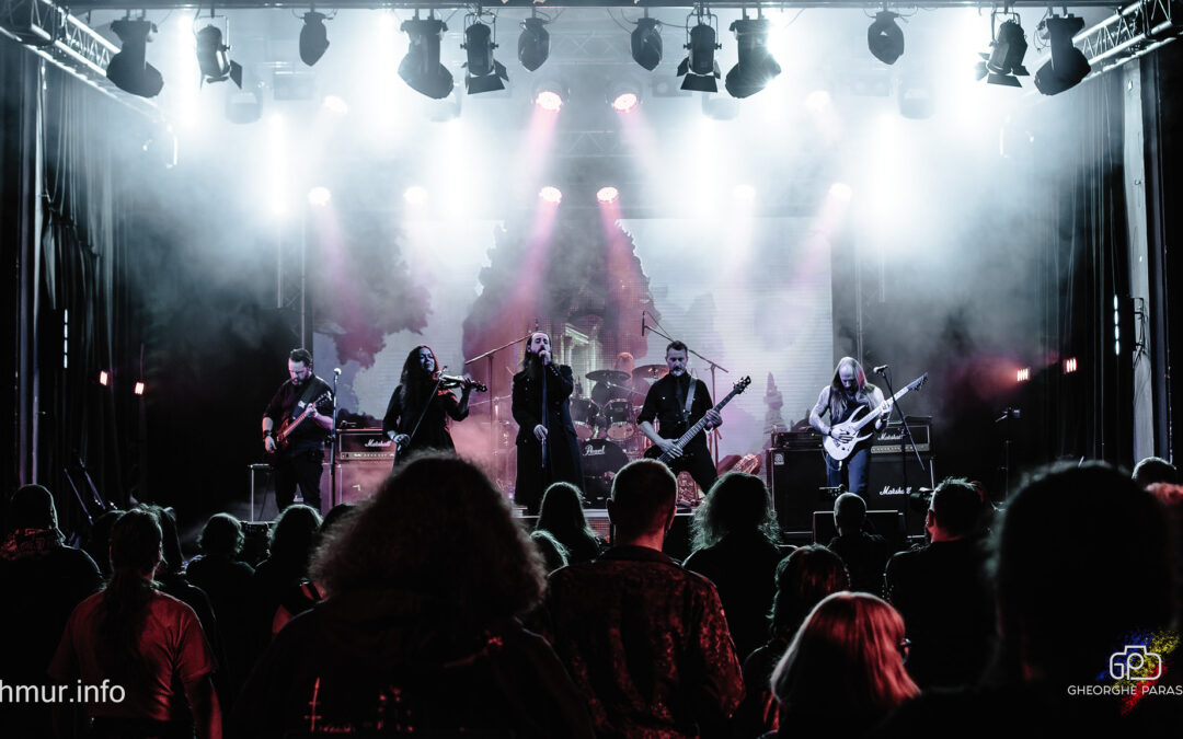 Metal Gates Festival 2025 – ziua 0