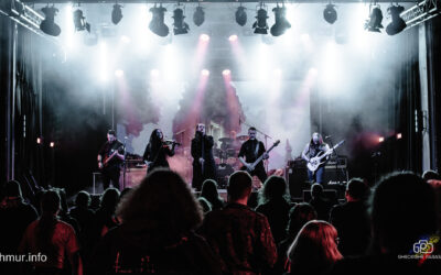 Metal Gates Festival 2025 – ziua 0