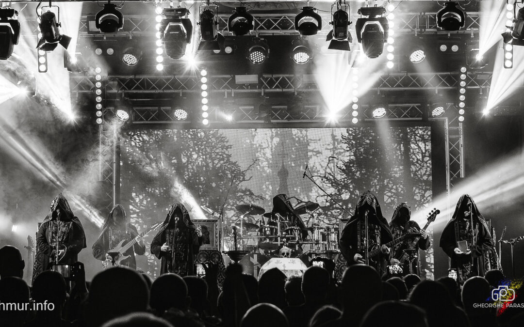 Metal Gates Festival 2025 – ziua 1