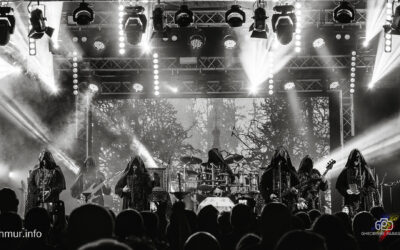 Metal Gates Festival 2025 – ziua 1