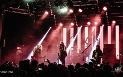 Metal Gates Festival 2025 – ziua 2