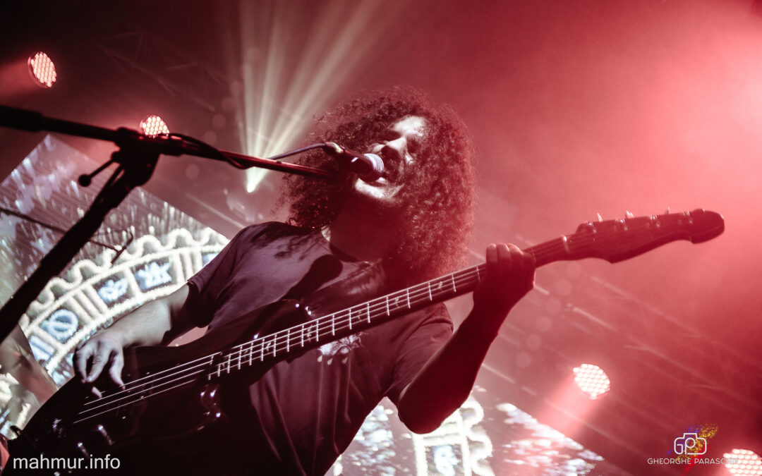 Naxatras la Quantic Club