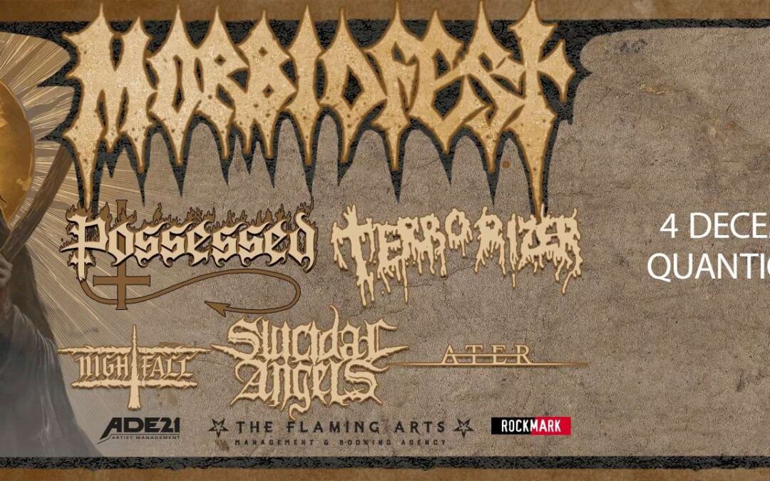 MorbidFest 2025 la Quantic Club