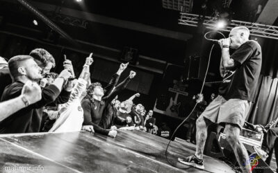 Terror la Quantic Club