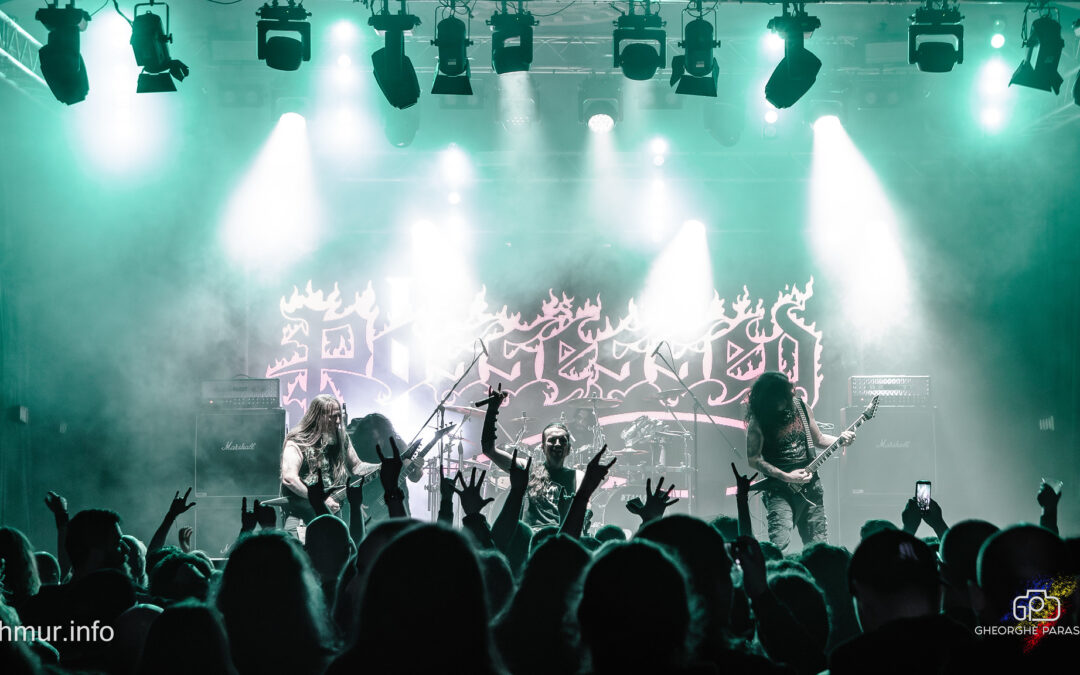 MorbidFest 2025 la Quantic Club