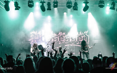 MorbidFest 2025 la Quantic Club