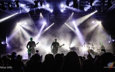 Bucharest Deathfest 2026 in Quantic Club