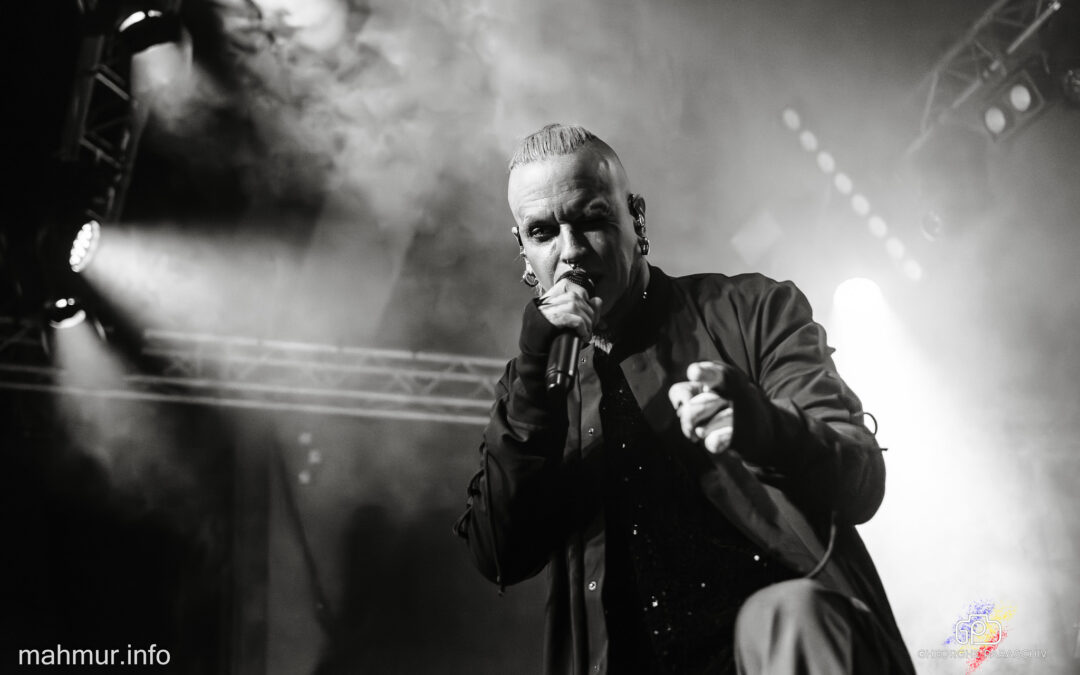 Galerie foto Lord of The Lost si Ad Infinitum la Quantic Club