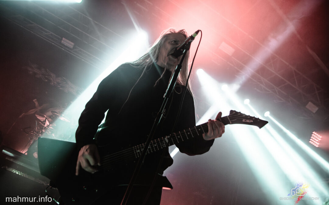 HYPOCRISY, ABBATH, VOMITORY și VREID la Arenele Romane