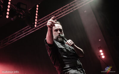 Clutch la Quantic Club