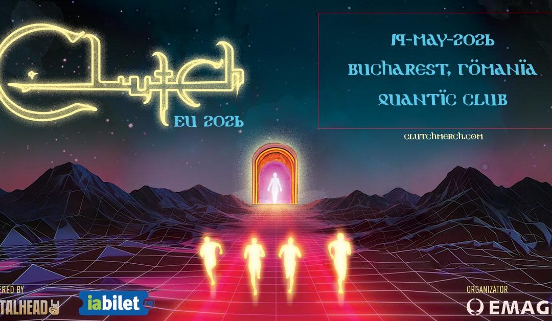 Clutch la Quantic Club