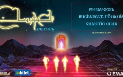 Clutch la Quantic Club