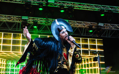 Galerie foto Empire Of The Sun la Arenele Romane
