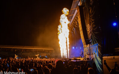 Rockstadt Extreme Fest 2025 – ziua 2