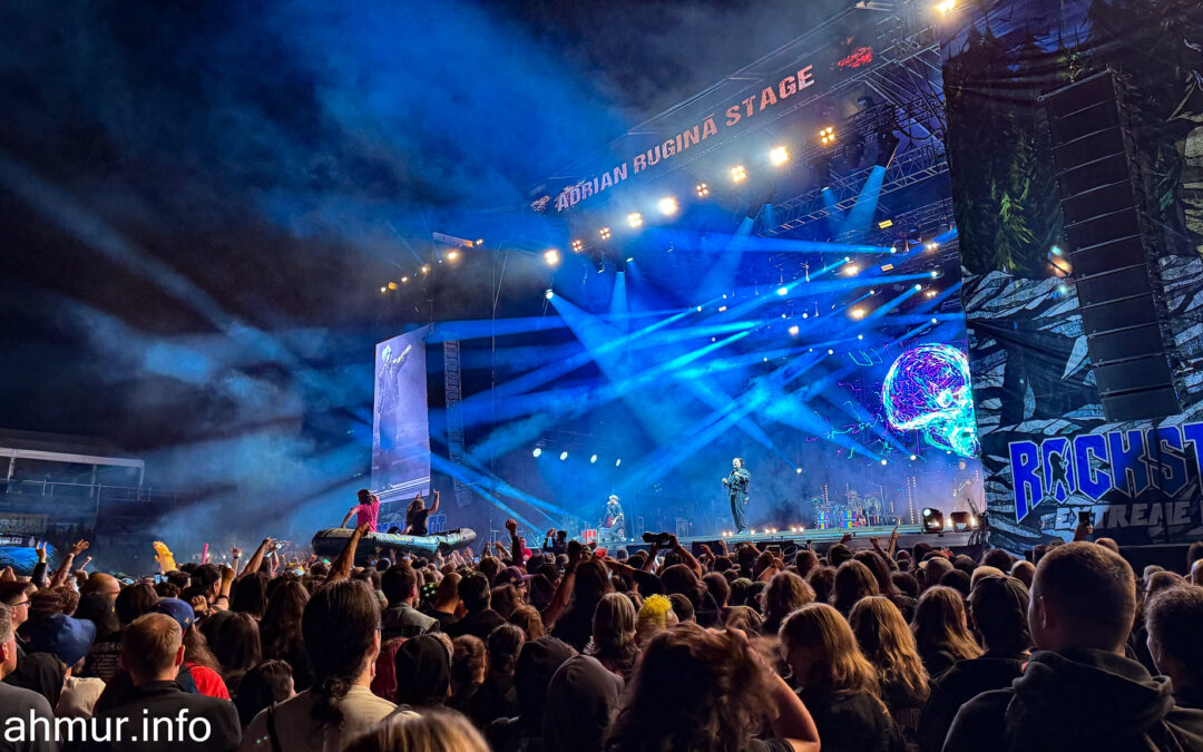 Rockstadt Extreme Fest 2025 – ziua 3