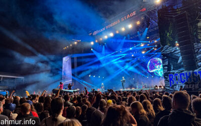 Rockstadt Extreme Fest 2025 – ziua 3