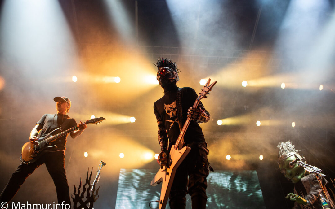 Rockstadt Extreme Fest 2025 – ziua 5