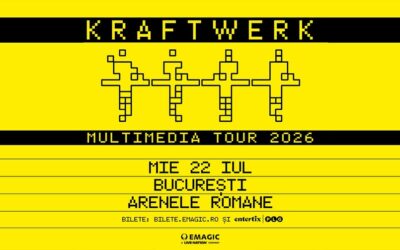 Kraftwerk la Arenele Romane