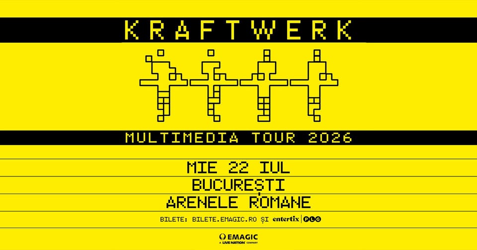 Kraftwerk la Arenele Romane