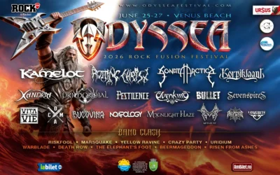 Odyssea Rock Fusion Festival 2026