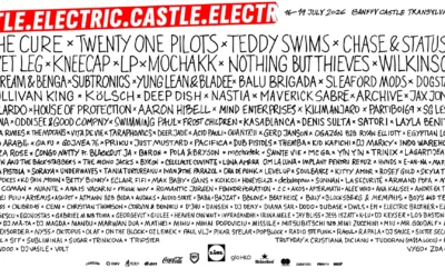 Lineup final Electric Castle 2026