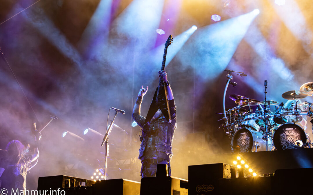 Rockstadt Extreme Fest 2025 – ziua 1
