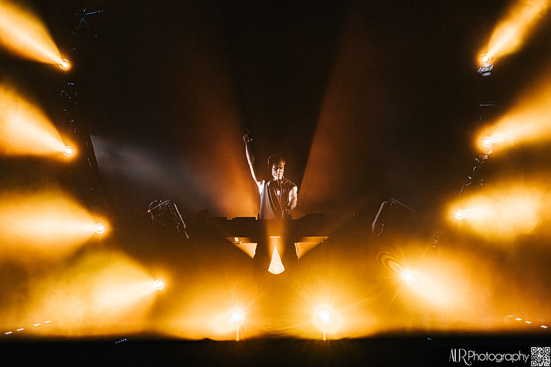 Untold 2025 – Vineri