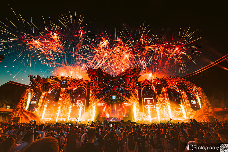 Untold 2025 – Sambata