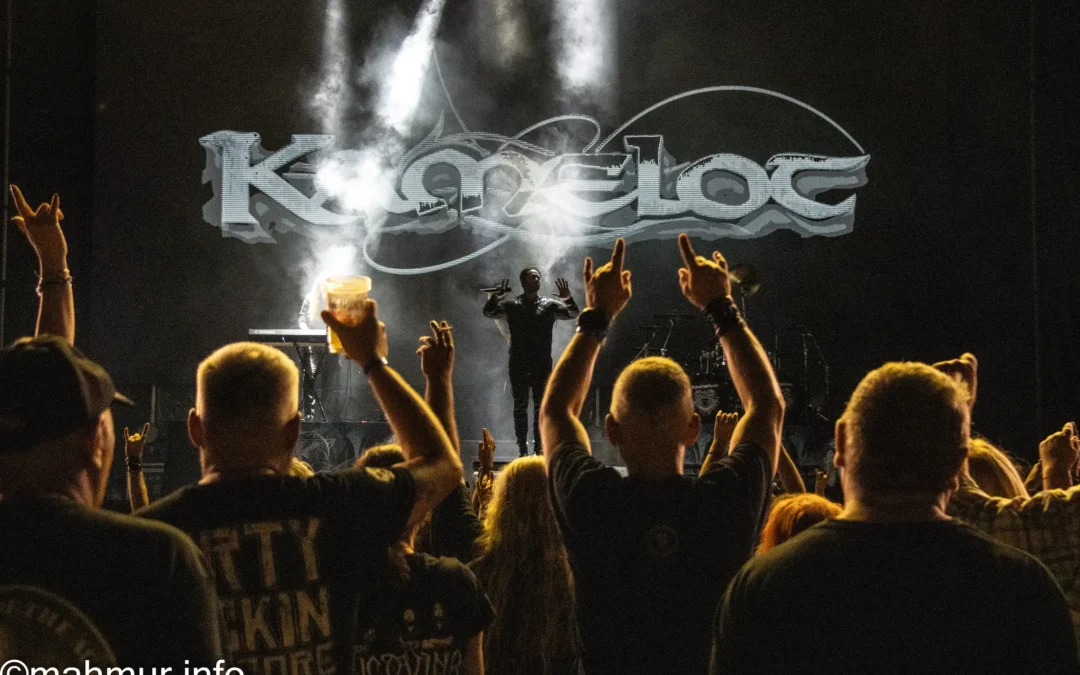 Odyssea Rock Fusion Festival 2026 – ziua 1