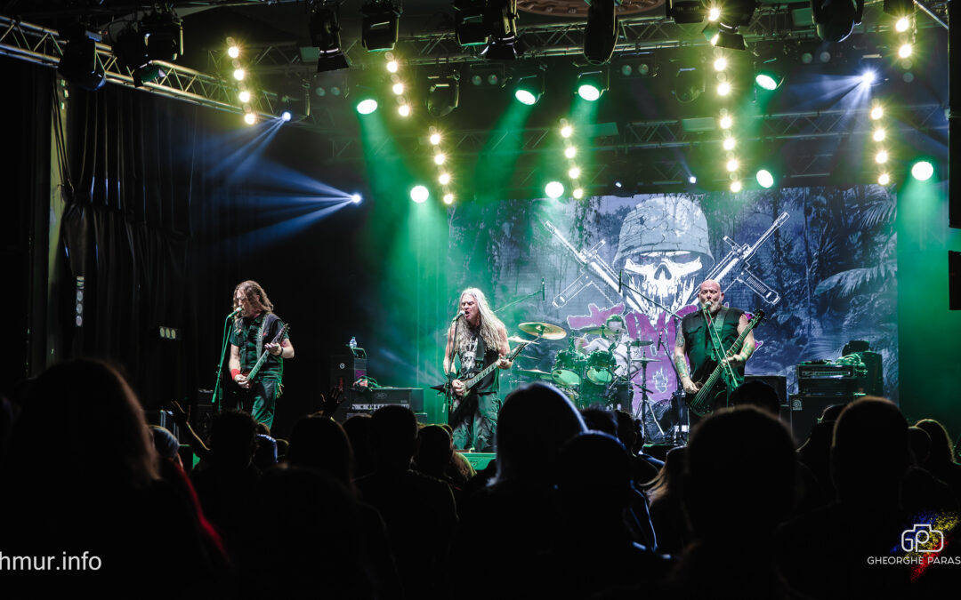 Galerie foto Jungle Rot la Quantic Club
