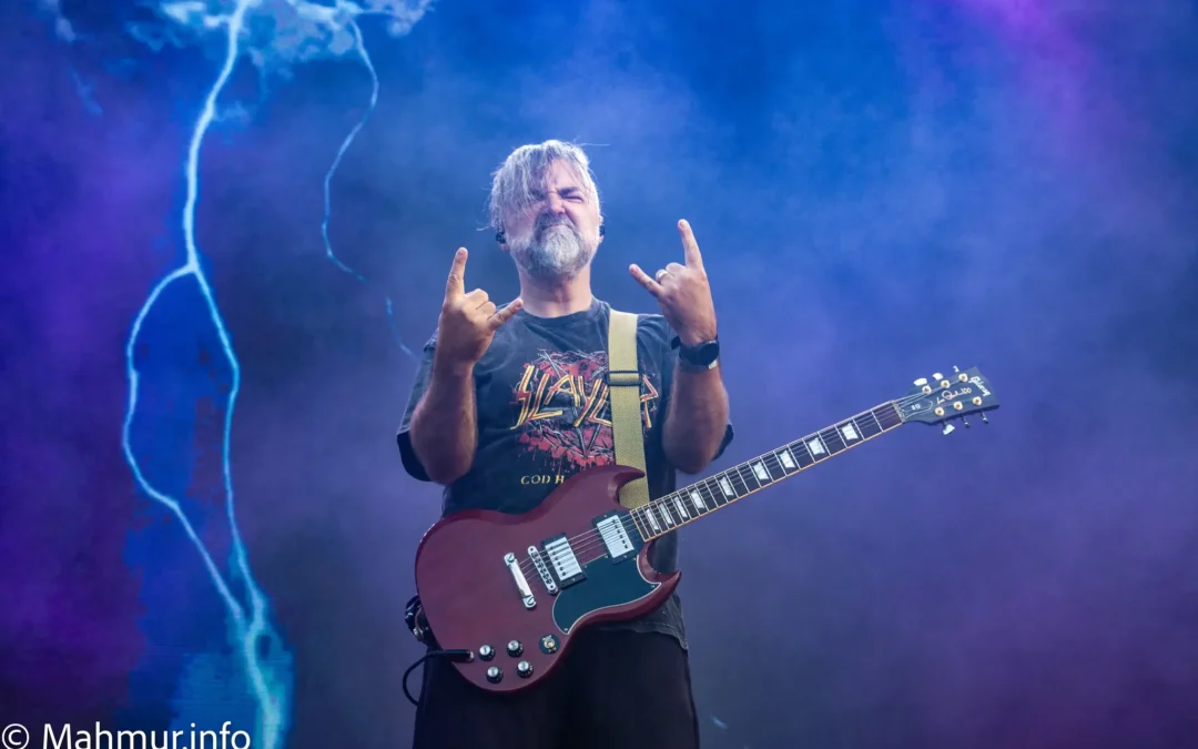 Odyssea Rock Fusion Festival 2026 – ziua 2