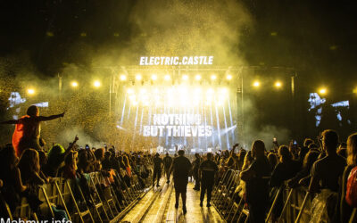 Electric Castle 2026 – ziua 3