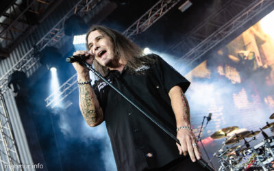 Galerie foto Savatage la Arenele Romane