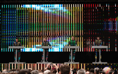 Galerie foto Kraftwerk la Arenele Romane