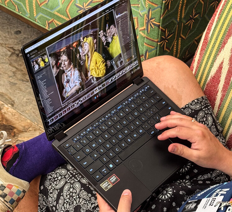 Asus ProArt GoPro – laptopul perfect