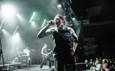 Galerie foto MADBALL la Quantic Club