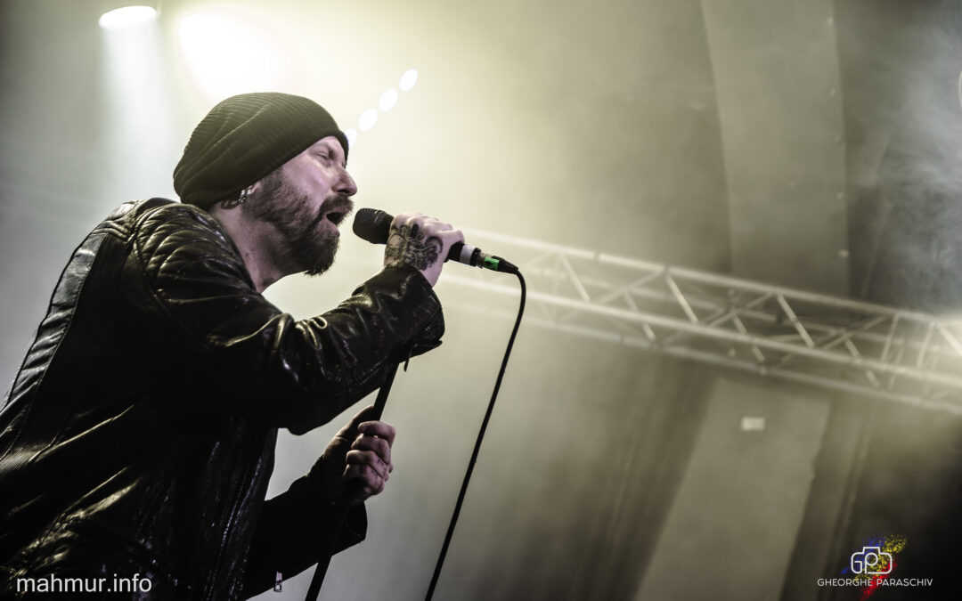 Galerie foto Swallow the Sun la Quantic Club