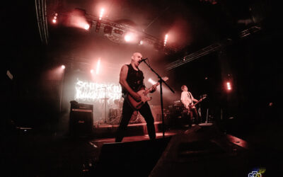 Galerie foto Schirenc plays Pungent Stench la Quantic Club