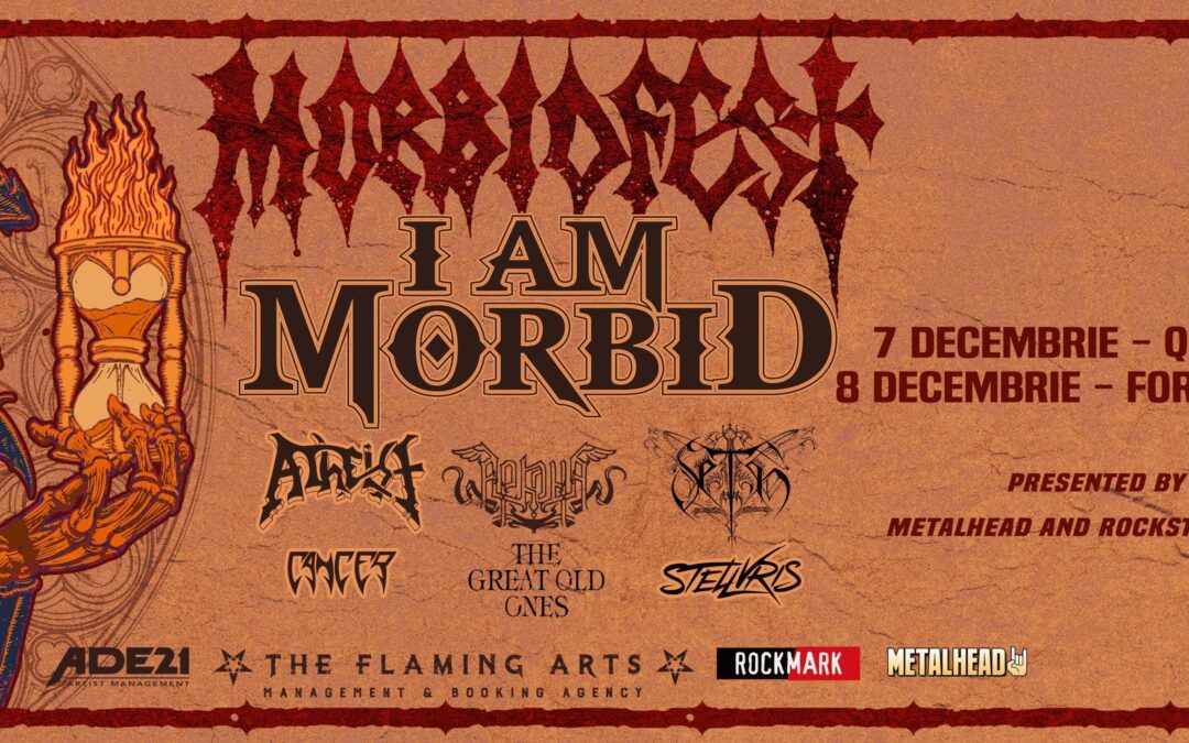 MorbidFest 2026 la Quantic Club